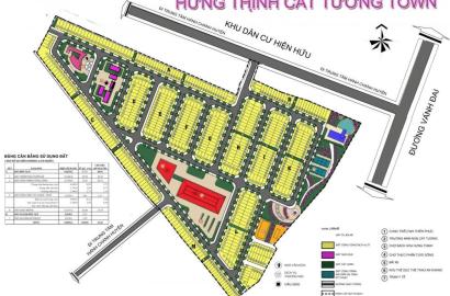 Hưng Thịnh Cát Tường Town – Thông Tin Dự Án, Vị Trí Và Tiềm Năng Đầu Tư