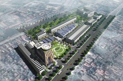 Như Quỳnh Center – Trung tâm đô thị hiện đại, kết nối chiến lược và tiềm năng đầu tư bền vững tại Hưng Yên