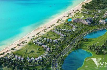 FLC Quảng Ngãi Beach & Golf Resort – Khu nghỉ dưỡng biển & golf đẳng cấp, tiềm năng đầu tư vượt trội