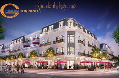 Him Lam Thu Ninh – Khu đô thị hiện đại, không gian sống xanh tại Bắc Ninh