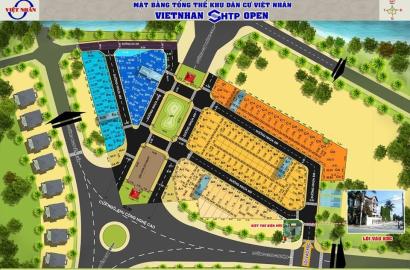 Viet Nhan SHTP Open – Khu Dân Cư Hiện Đại, Tiềm Năng Đầu Tư Sinh Lời