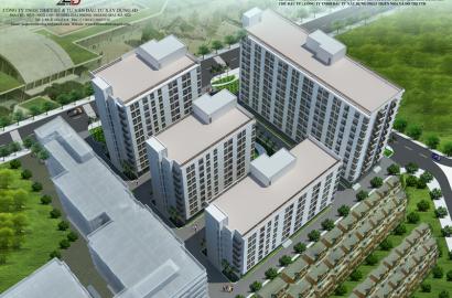 Nhà ở xã hội Phúc Hưng – Giải pháp an cư giá hợp lý, không gian sống ổn định và bền vững