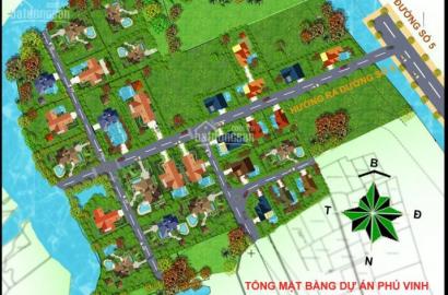 Khu biệt thự Phú Vinh – Thông tin chi tiết, giá bán & tiềm năng đầu tư 2026