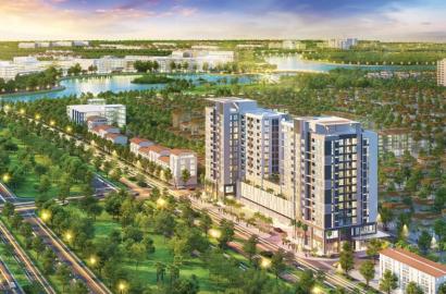 Urban Hill – Căn Hộ Cao Cấp Hiện Đại, Không Gian Sống Xanh & Tiềm Năng Đầu Tư Tại TP.HCM