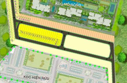 Khu Dân Cư Anh Kiệt – Khu Đô Thị Hiện Đại, Hạ Tầng Đồng Bộ & Tiềm Năng Tăng Giá Cao