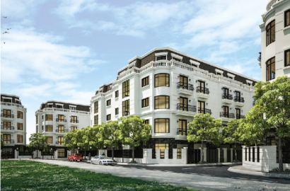 Hoàng Mai Center Point – Thông tin chi tiết, giá bán & tiềm năng đầu tư