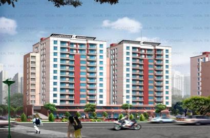 Chung Cư Conic Đình Khiêm – Căn Hộ Mặt Tiền Nguyễn Văn Linh, Bình Chánh