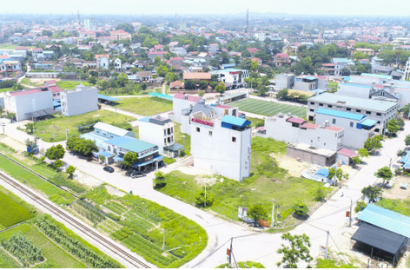 Khu dân cư Lê Hồng Phong – Khu dân cư trung tâm, hạ tầng hoàn thiện, an cư và đầu tư lý tưởng