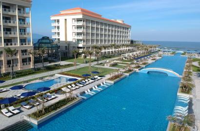 Sheraton Grand Danang Resort – Khu nghỉ dưỡng 5 sao ven biển, đẳng cấp quốc tế và tiềm năng khai thác bền vững