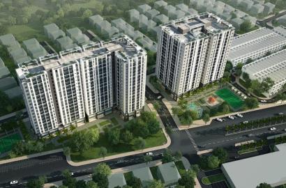 CTL Tower – Thông tin chi tiết, vị trí, mặt bằng & tiềm năng đầu tư