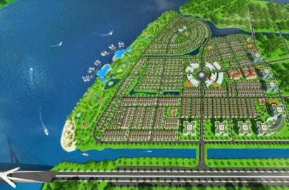 Golden Bay 3 Cam Ranh – Thông tin chi tiết, vị trí, quy hoạch & tiềm năng đầu tư đất nền