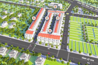 Golden Central Park – Khu đô thị trung tâm hiện đại, không gian sống xanh và tiềm năng đầu tư bền vững