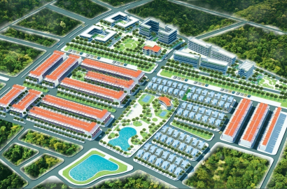 Phố Nối House – Khu nhà ở hiện đại, vị trí trung tâm công nghiệp và tiềm năng đầu tư bền vững tại Hưng Yên