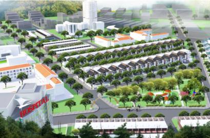 Thanh Sơn Residence – Khu dân cư hiện đại, không gian sống ổn định và tiềm năng đầu tư bền vững