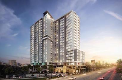 Compass One – Căn hộ cao cấp trung tâm, thiết kế hiện đại và tiềm năng đầu tư hấp dẫn