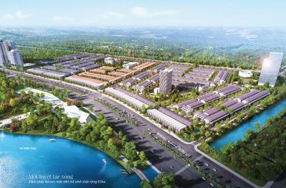 Viko City – Khu đô thị hiện đại, quy hoạch đồng bộ, điểm sáng đầu tư bất động sản