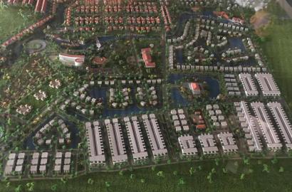 Pearl Riverside Giang Điền – Khu đô thị sinh thái ven sông, không gian sống xanh đẳng cấp