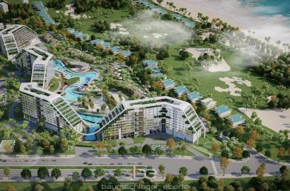 FLC Coastal Hill – Biệt thự nghỉ dưỡng đồi ven biển, không gian sống đẳng cấp tại Quy Nhơn