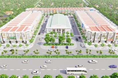 Rich Central – Khu đô thị trung tâm hiện đại, không gian sống tiện nghi và tiềm năng đầu tư bền vững