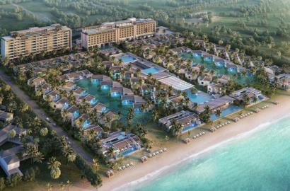 Regent Residences Phú Quốc – Bất động sản nghỉ dưỡng siêu sang ven biển