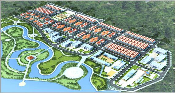 Diamond Park New Urban Area