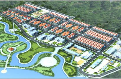 Nam Long Golden Center City 4 – Khu đô thị trung tâm hiện đại, hạ tầng đồng bộ và tiềm năng đầu tư bền vững
