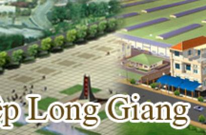 Khu công nghiệp Long Giang – Trung tâm công nghiệp trọng điểm và cơ hội đầu tư hấp dẫn