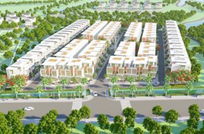 The Residence 1 – Khu dân cư hiện đại tại Củ Chi, TP.HCM