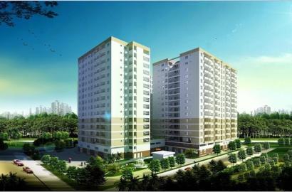 Chung Cư CT5 – CT6 Lê Đức Thọ – Căn Hộ Trung Tâm Mỹ Đình Giá Hợp Lý