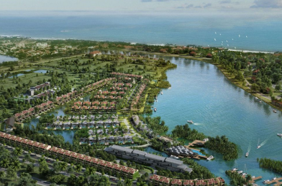 Casamia Hội An | Khu đô thị sinh thái ven sông gần phố cổ Hội An