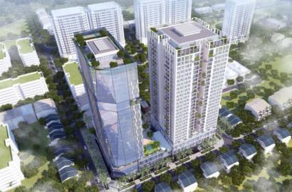 An Thịnh Luxury Tower – Chung Cư Cao Cấp Không Gian Sống Hiện Đại & Đẳng Cấp