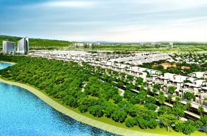 HomeLand Central Park – Khu đô thị trung tâm hiện đại, không gian sống xanh và tiềm năng đầu tư bền vững