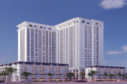 TSG Lotus Sài Đồng – Chung Cư Cao Cấp Long Biên Không Gian Sống Xanh Hiện Đại