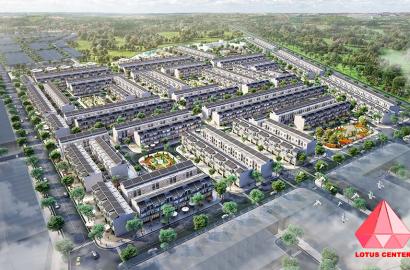 Lotus Center – Thông tin dự án, vị trí và tiềm năng đầu tư