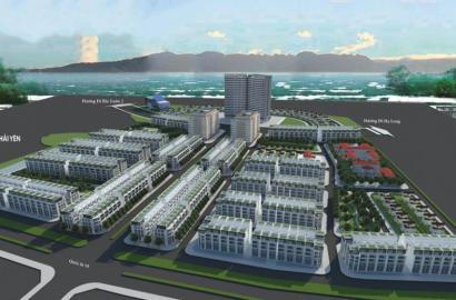 Promexco Móng Cái – Khu đô thị hiện đại tại Móng Cái, Quảng Ninh