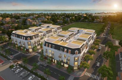 Vincom Shophouse Sa Đéc – Nhà phố thương mại đắc địa trung tâm thành phố Sa Đéc