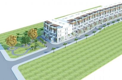Ruby City Quận 12 – Đất nền phân lô đắc địa tại TP.HCM