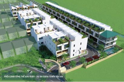 Sofia Town – Thông tin dự án, vị trí và tiềm năng đầu tư