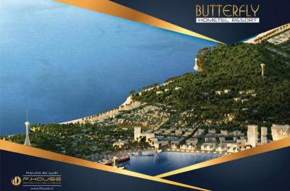 Butterfly Hometel Resort – Không gian nghỉ dưỡng kết hợp lưu trú hiện đại