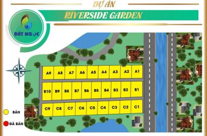 Riverside Garden Long An – Thông tin dự án, vị trí và tiềm năng đầu tư