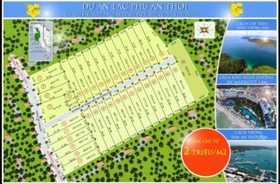 Lạc Phú Villas – Biệt thự nghỉ dưỡng xanh, không gian sống đẳng cấp