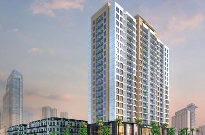 Louis Apartment Tower – Chung cư hiện đại tại Thanh Hóa