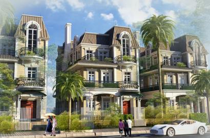 Diamond Home – Khu đô thị nhà ở cao cấp, không gian sống hiện đại và tiềm năng đầu tư bền vững