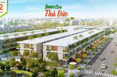 Smart City Thủ Đức – Khu đô thị hiện đại chuẩn Singapore tại TP.Thủ Đức