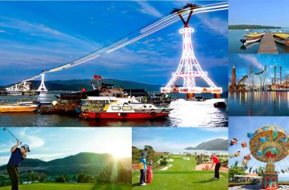 Vinpearl Nha Trang Bay Resort & Villas – Khu nghỉ dưỡng biệt thự ven biển đẳng cấp, thiên đường nghỉ dưỡng tại Nha Trang