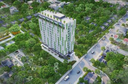 Harina View – Căn hộ xanh hiện đại tại TP.Thủ Đức