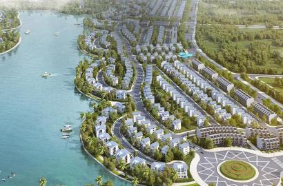 Long Thành New City – Khu đô thị mới trung tâm Long Thành, tiềm năng đầu tư đón sóng sân bay