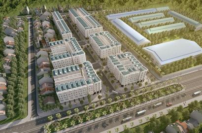 Midtown One Uông Bí – Thông tin chi tiết, giá bán & tiềm năng đầu tư
