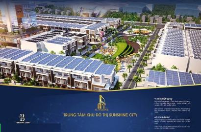 Sunshine City Quảng Nam – Khu đô thị hiện đại, điểm sáng đầu tư tại miền Trung