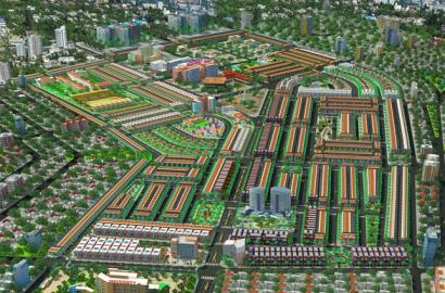 Lavender City – Khu đô thị hiện đại, không gian sống xanh và tiềm năng phát triển bền vững